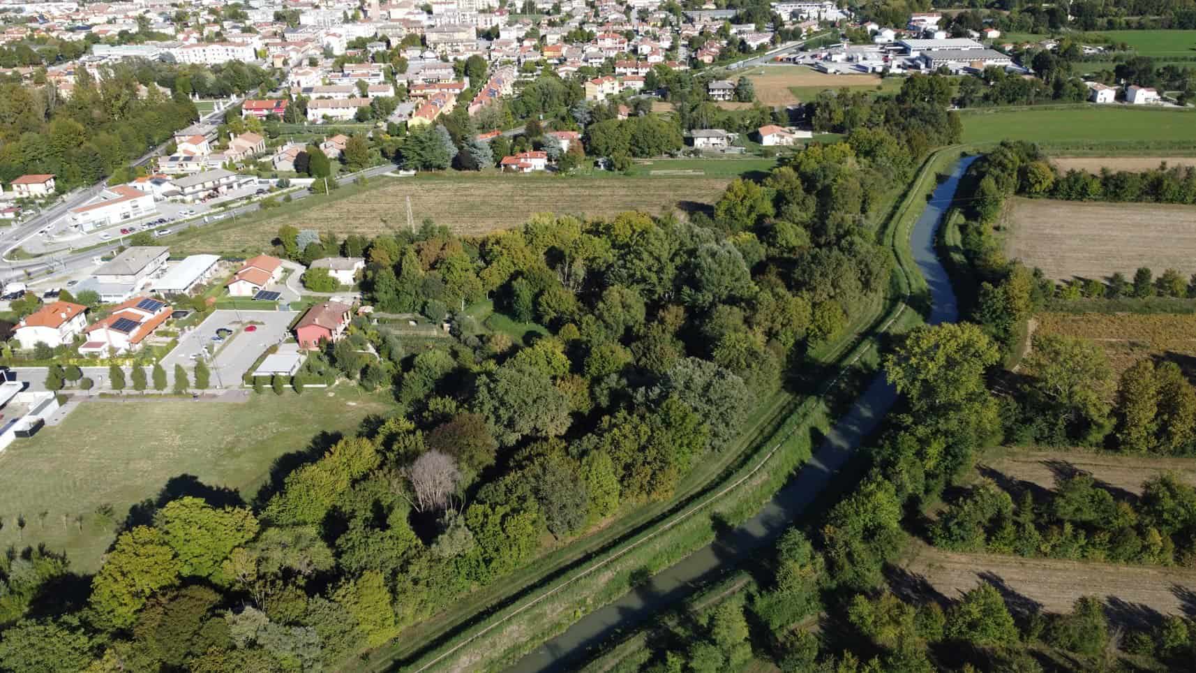 Il Parco Depuracque 1 Parco Depuracque