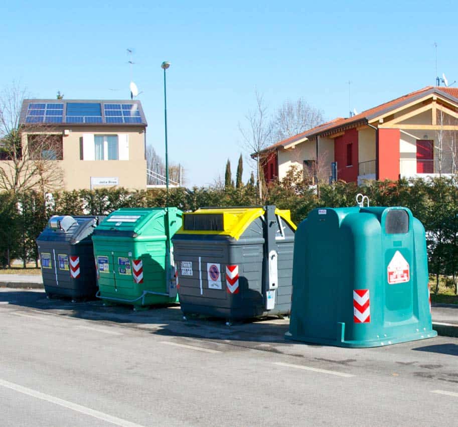 Eco + Eco Srl 4 Raccolta rifiuti