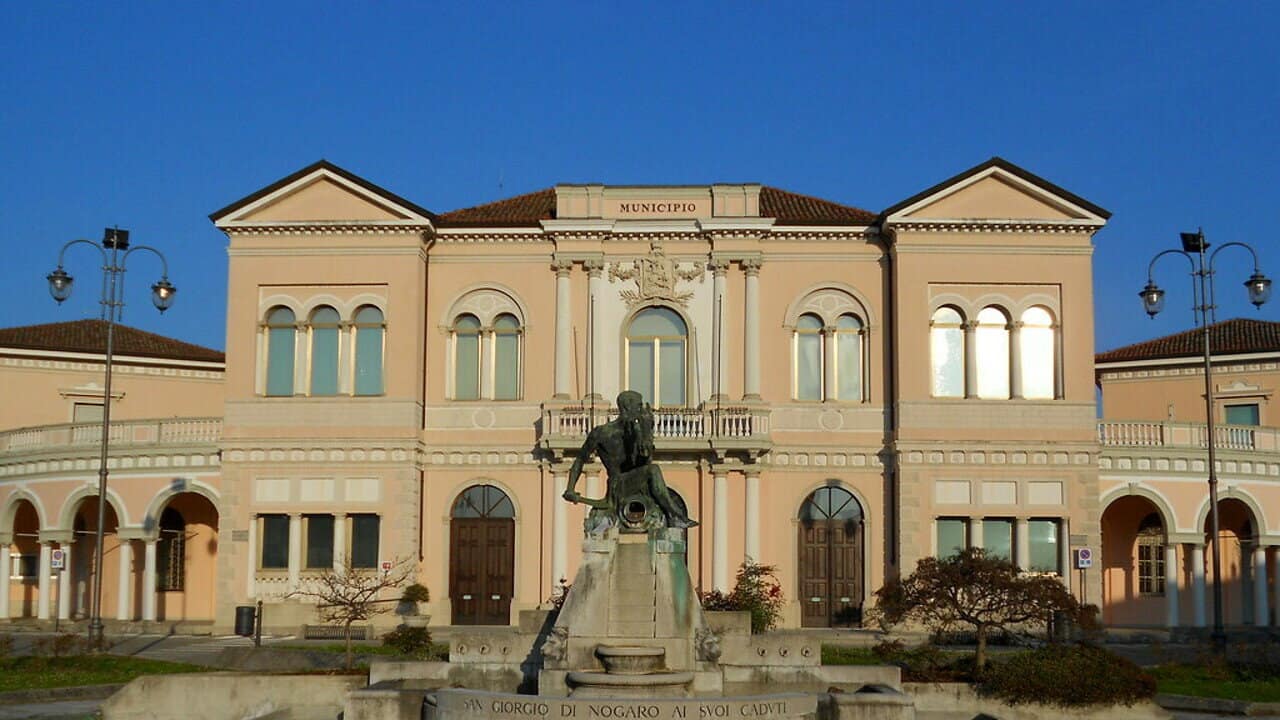 san giorgio di nogaro