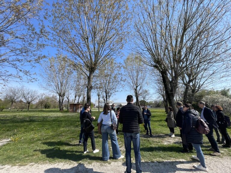 Progetto DECA visita internazionale